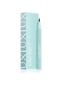 UXI BEAUTY Intense Liquid Eyeliner eyeliner liquidi colore Black 1 pz