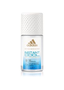 Adidas Instant Cool deodorante roll-on 24 ore 50 ml