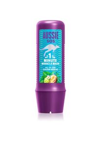 Aussie 1 Minute Miracle Color Rescue maschera trattante per capelli tinti 250 ml