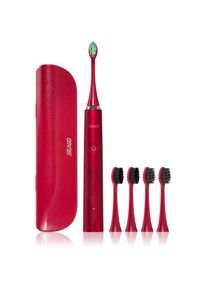 Seago Sonic Toothbrush SG-972 S5 spazzolino da denti elettrico Red 1 pz