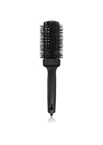 Olivia Garden Black Label SHINE Wavy Bristles spazzola rotonda per capelli media 45 mm 1 pz