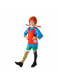 Ciao Costume w/ Wig - Pippi Longstocking (100 cm)