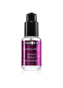 Osmo Blinding Shine siero per capelli per capelli brillanti e morbidi 50 ml