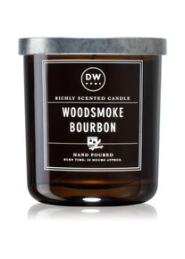 DW Home Signature Woodsmoke Bourbon candela profumata 258 g