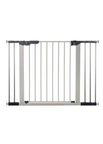 Baby Dan BabyDan Premier Safety Gate with 5 Extensions Silver 105.5-112.8 cm