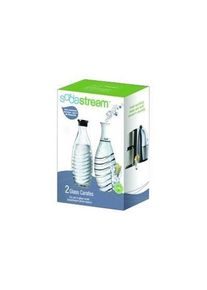 SodaStream Karaffe 2er-Pack