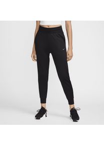 Pantalon de jogging 7/8 taille haute Nike Therma-FIT One pour femme - Noir