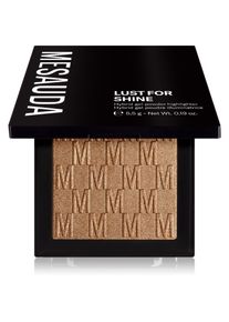 Mesauda Milano Lust For Shine Highlighter illuminante in crema colore Deep Attraction 5,5 g