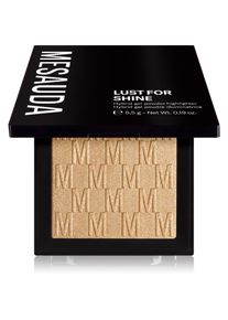 Mesauda Milano Lust For Shine Highlighter illuminante in crema colore Guilty Treasure 5,5 g