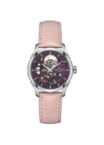 Hamilton | Jazzmaster Skeleton Lady Auto | Stainless Steel | 36mm
