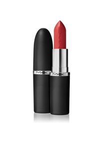 MAC Cosmetics MACximal Sleek Satin Lipstick rossetto idratante in crema colore Sweetheart 3,5 g