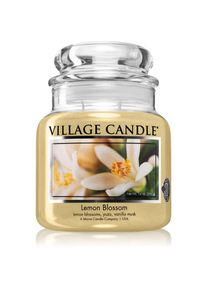 Village Candle Lemon Blossom candela profumata 396 g