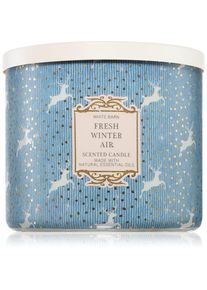 Bath & Body Works Bath & Body Works Fresh Winter Air candela profumata 411 g