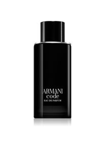 Armani Code Eau de Parfum per uomo 125 ml