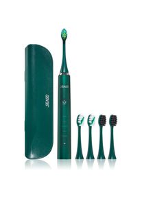 Seago Sonic Toothbrush SG-972 S5 spazzolino da denti elettrico Green 1 pz