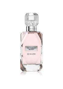 Victoria's Secret Victoria's Secret So In Love Eau de Parfum da donna 100 ml