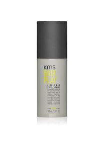 KMS California KMS Hair Play Liquid Wax cera per capelli per fissare e modellare 100 ml