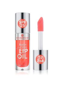 Essence Hydra Kiss olio idratante per le labbra colore 04 Pocketful of Sunshine 4 ml