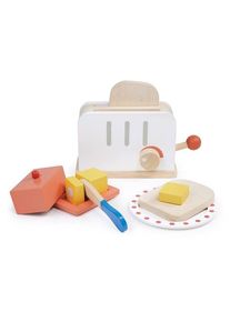 Mentari Rise and Shine Toaster Set