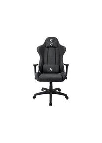 Arozzi Torretta Soft Fabric - chair - fabric - dark grey Büro Stuhl - Stoff - Bis zu 100 kg