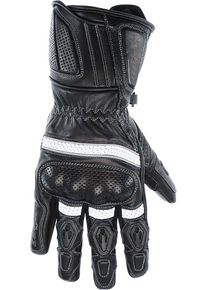Büse Büse Pit Lane Pro, gloves , color: Black/White , size: 9