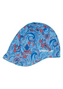 Speedo Badmuts "Sea Squad" blauw/rood - 42% |