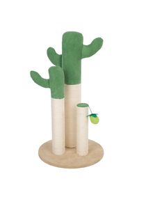 TIAKI Nature tiragraffi verde cactus per gatti
