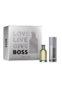 HUGO BOSS Bottled EDT 50 ml + Deodorant Spray 150 ml - Giftset