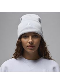 Jordan Peak beanie met satijnen voering - Grijs