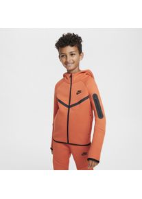 Nike Sportswear Tech Fleece joggingbroek voor kids - Oranje