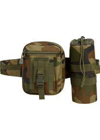 Brandit Allround, sac de taille , couleur: Woodland