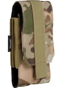Brandit Molle Phone Pouch Medium, smartphonetas , kleur: Tactical Camo