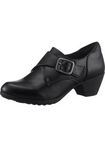 Andrea Conti Damen Pumps svart Gr&ouml;&szlig;e 38