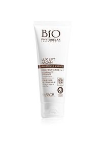 Phytorelax Laboratories Lux Lift Argan brightening exfoliating mask 75 ml