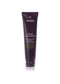 Aveda Invati Ultra Advanced™ Fortifying Leave-In Treatment trattamento rigenerante per capelli delicati e diradati 100 ml