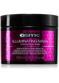 Osmo Blinding Shine maschera per capelli per capelli brillanti e morbidi 300 ml