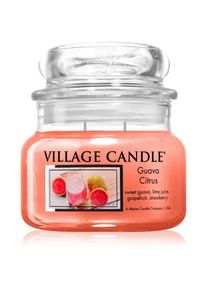 Village Candle Guava Citrus candela profumata 262 g