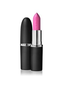 MAC Cosmetics MACximal Sleek Satin Lipstick rossetto idratante in crema colore Saint Germain 3,5 g