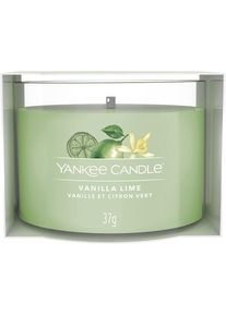 yankee candle Raumdüfte Votivkerze im Glas Vanilla Lime