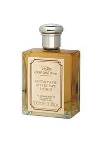 Taylor of old Bond Street Sandelhout-serie After Shave Lotion Aftershave Heren 100 ml