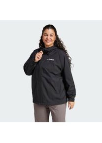 Adidas Terrex Multi 2L Rain.Rdy Jacket (Plus Size)