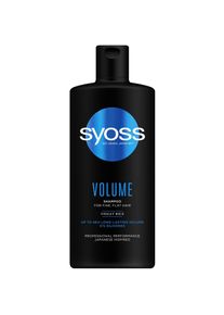 SYOSS Sampon Volume Pentru Par Subtire 440 ml