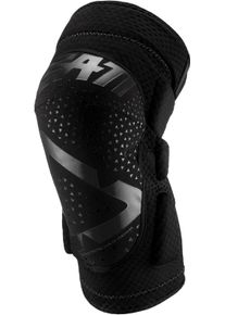 Leatt 3DF 5.0, knee protectors , color: Black , size: S/M