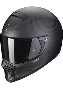 Scorpion EXO-HX1 Carbon SE, full face helmet , color: Matt-Black , size: XS