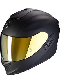 Scorpion EXO-1400 Evo Air II Solid, kask integralny , kolor: Matowy-Czarny , rozmiar: XXL