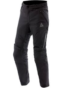 Dainese Drake 2 Air, stoffen broek , kleur: zwart/zwart , maat: 60