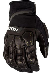 Klim Dakar Pro, gants , couleur: Noir , taille: XXL