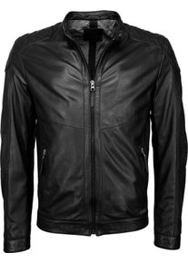 Mustang Max, leather jacket , color: Black , size: XL