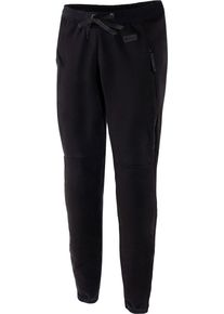 Knox Shield Jogging, stoffen broek , kleur: zwart , maat: L