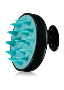 Arganicare Silicone Shampoo Brush spazzola per massaggi per capelli e cuoio capelluto 1 pz